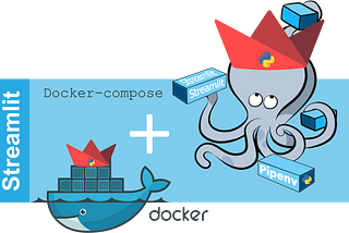 Streamlit+Pipenv+Docker-Compose+Docker