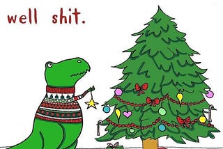 Stuck at Home for Christmas? Play This Game