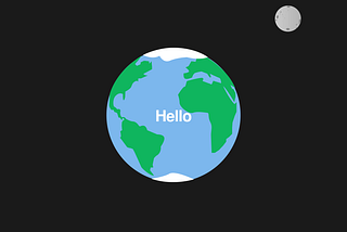 Hello world