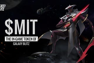 MIT: The In-Game Token of Galaxy Blitz