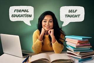 Becoming a Successful Designer: Self-Taught vs. Formal Education