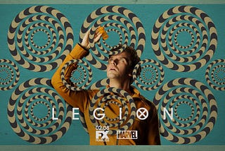 Legion, a Série Psicodélica da FX