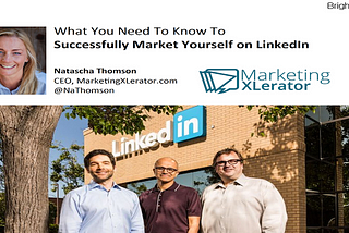 OnDemand: How To Successfully Market on LinkedIn
