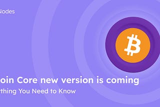 Bitcoin Core v30: A Debate Over Money, and the Future of Bitcoin