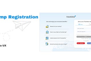 Revamp Registration Flow for Traveloka — UX Study Case