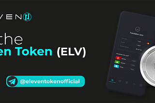 E-LEVEN (ELV) ‘s solution to the excessive commissions
