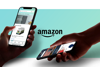 Amazon App 2020 Redesign