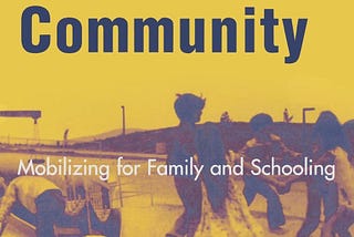 [READ][BEST]} The Power of Community: Mobilizing for Family and Schooling (Immigration and the…