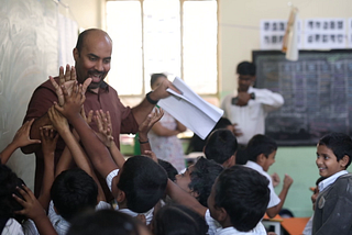 It is Day 1 for online schooling