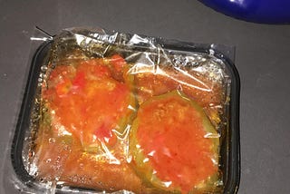 Stouffer’s Classics Stuffed Peppers