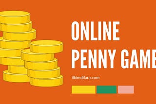 Video | Online Penny Game