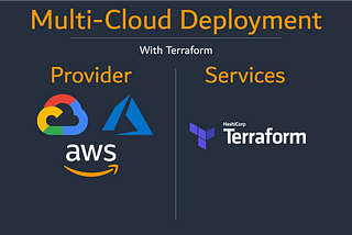 Multi-Cloud DeploymentWith Terraform