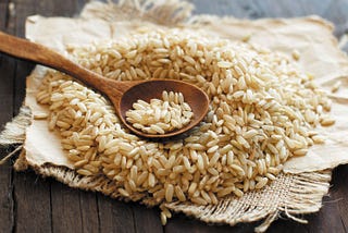 It’s all about Brown Rice!