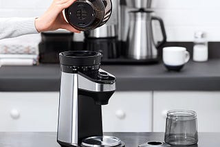 Oxo coffee grinder