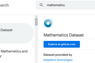 Making GitHub-hosted datasets discoverable by Google Dataset Search