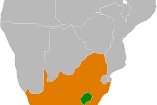 Why Hasn’t South Africa Conquered or Annexed Lesotho?