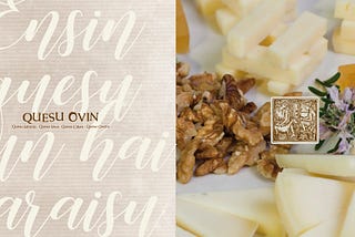 QUESU OVIN