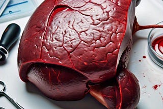 Human liver