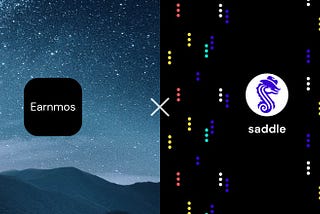 Earnmos Partners with Saddle