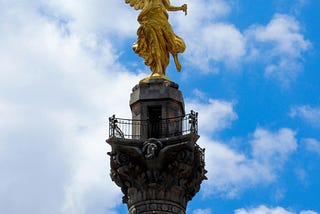 The City of Scope And Scale — My Mexico City Trip!!