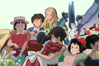 Ranking every single Studio Ghibli film