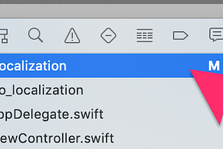 Swift ile Localization