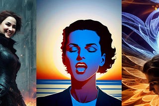 Making Wild Images With Stable Diffusion