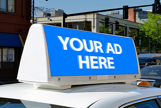 In-car ads: Are they worth it?