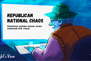 Republican National Chaos