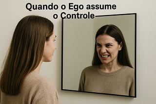Quando o Ego assume o Controle