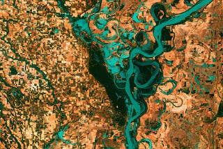 Detecting River Plastic Pollution with AI & Satellite Imagery