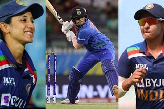 The Hundred:Harmanpreet Kaur, Shafali Verma, Smriti Mandhana among five Indian players to join…
