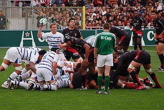 Time to end the scrum conundrum