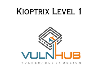 Kioptrix level 1 walkthrough