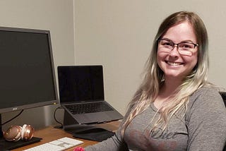 Trust & Will Lead Software Engineer Courtney Mohr
