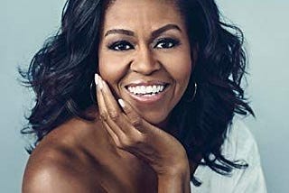 Official Book Review: Becoming by Michelle Obama
