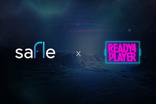 Safle Partners with Ready4Player.io to Expand into the NFT Gaming Multi-Metaverse