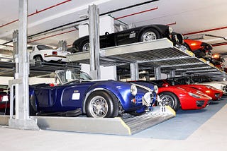 How Can Car Stackers Solve Parking Issues in Residential Areas?