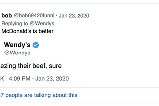 Wendy’s Will Make You Feel the Burn and We’re Not Talking #SpicyChicken