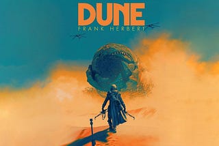 Dune [short book review]
