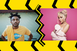 Aminé x Doja Cat