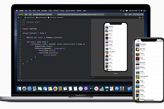 One way to get started with SwiftUI