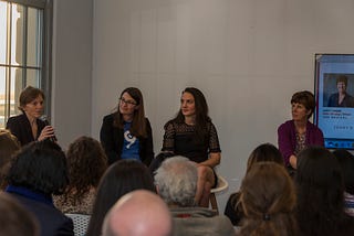 Female Healthtech Leaders Discuss “Aging in the Age of Innovation”