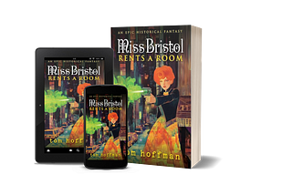 A Review of: Miss Bristol Rents A Room