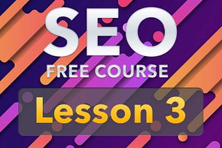seo: know your costumers