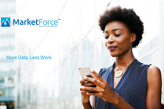 MarketForce; Revolutionizing retail distribution in Africa