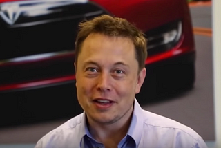 Yesterday I learned why Elon Musk says starting a company is like chewing glass