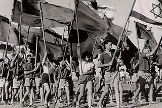 One-sided zionism — and its healing — in the US, in Israel, everywhere