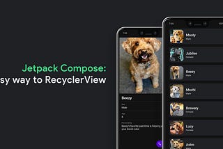 Jetpack Compose: An easy way to RecyclerView (Part I)