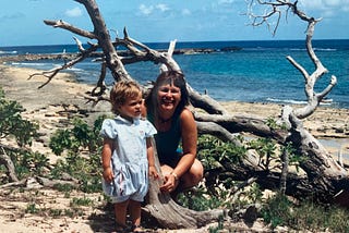 Sightless Strength: My Mom’s Eternal Love for Life Despite Vision Loss